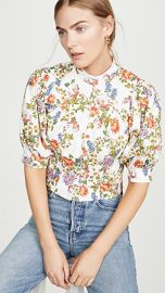 Marissa Webb Jules Print Top at Shopbop