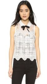 Marissa Webb Owen Blouse at Shopbop