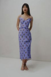 Markarian 2022 Pre Fall Dress at Vogue