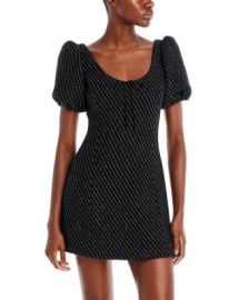 Markarian Esther Sequin Puff Sleeve Dress Bloomingdales at Bloomingdales