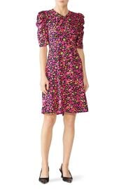 Marker Floral Dress by kate spade new york for 60 Rent the Runway at Rent The Runway