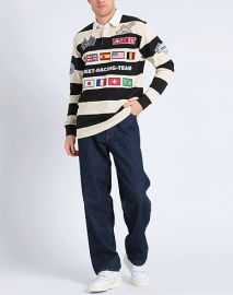 Market Grand Prix Rugby Shirt at Yoox