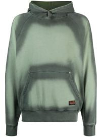 Market Margins tie dye hoodie at Farfetch