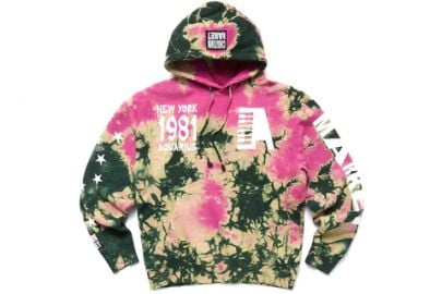 Market x Alicia Keys Hoodie Tie Dye - FW20 at Stockx