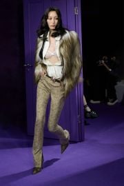 Markgong Shanghai Fall 2026 Fashion Show Vogue at Vogue