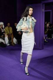 Markgong Shanghai Fall 2026 Fashion Show Vogue at Vogue