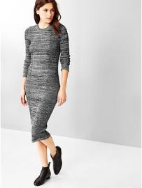 Marled Midi Dress at Gap