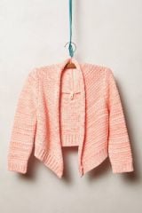 Marled Neon Bolero at Anthropologie