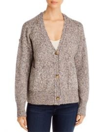 Marled Two-Pocket Cardigan Sweater  Women - Bloomingdale s at Bloomingdales