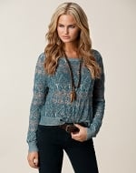 Marleys cardigan at Free People