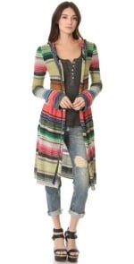 Marleys cardigan by Free People at Shopbop