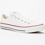 Marleys converse chuck taylors on Glee at Urban Outfitters