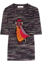 Marleys owl sweater at Net A Porter