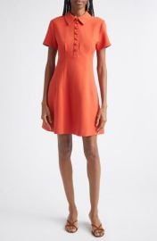 Marlie Short Sleeve Minidress at Nordstrom