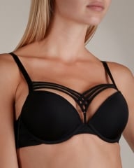 Marlies Dekkers Paris Padded Push Up Bra at Nancy Meyer