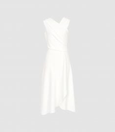 Marling Dress by Reiss at Reiss