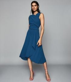 Marling Dress by Reiss at Reiss