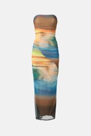 Marlo Maxi Dress by AFRM Rent the Runway at Rent the Runway