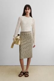 Marlow Skirt at Rachel Comey