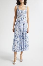 Marmo Heirloom Petals Dress at Nordstrom
