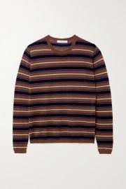 Marmo Stripe Cashmere Sweater by Max Mara at Net A Porter