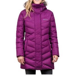 Marmot Jackets amp Coats Marmot Varma Long Quilted Down Hooded Puffer Jacket Womens Medium Plum Purple Poshmark at Poshmark