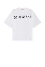 Marni Logo T Shirt at FWRD