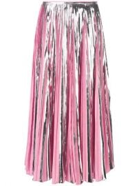 Marni Pleated Skirt - Farfetch at Farfetch