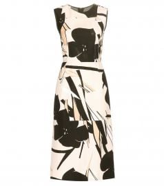 Marni Printed Dress at Mytheresa