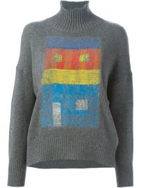 Marni Printed Sweater - at Farfetch