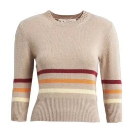 Marni Round Neck Sweater at 24S