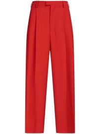 Marni Tropical Tailored Wool Trousers - at Farfetch