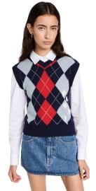 Marni V Neck Sweater Vest at Shopbop