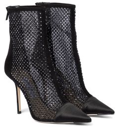 Marquis Boots by Jimmy Choo at Mytheresa