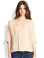 Marru blouse by Joie at Saks Fifth Avenue