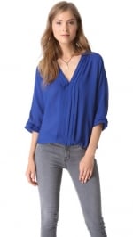 Marru blouse by Joie at Shopop