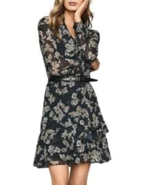 Marseille Ikat Printed Dress at Bloomingdales