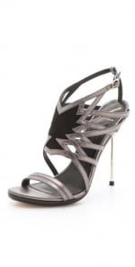 Marseille sandals by Brian Atwood at Shopbop