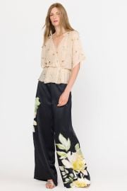 Marta Pant - Onyx Rose at Christy Lynn