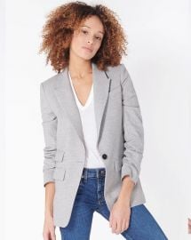 Martel Dickey Jacket by Veronica Beard at Veronica Beard