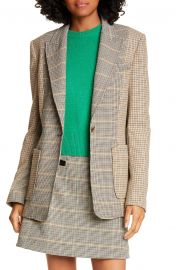 Martel Mixed Plaid Jacket at Nordstrom