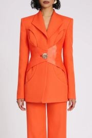 Martha Blazer at Eliya the Label