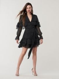 Martina Dress by Diane von Furstenberg at DvF