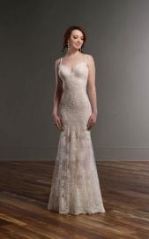 Martina Liana 819 Gown at Essense Designs