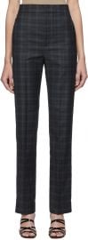 Marvel Sebastian Trousers by Tibi  at Ssense