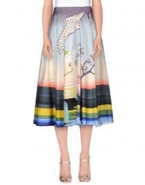 Mary Katrantzou Bowles Skirt at Yoox