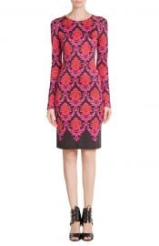 Mary Katrantzou Damask Dress at Stylebop