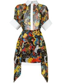 Mary Katrantzou Hayward Dress at Farfetch