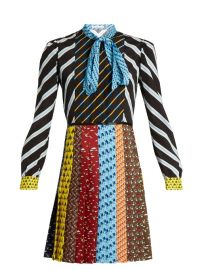 Mary Katrantzou Knight Dress at Matches