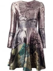 Mary Katrantzou tuille Dijon Dress - Smets at Farfetch